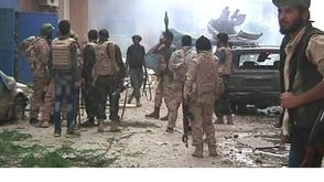 قوات فجر ليبيا  سرت