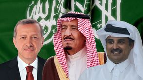 السعودية قطر تركيا عربي21