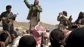 تنظيم القاعدة في اليمن -ا ف ب