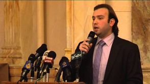 مدير عام قناة "سوريا الغد" عبد الحفيظ شرف - سوريا الغد