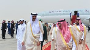 قطر السعودية واس