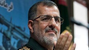 محمد باكبور الحرس الثوري إيران