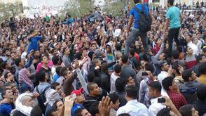 مصر دعم الشرعية مظاهرات