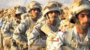 الإمارات الجيش الإماراتي