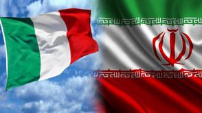 إيران - إيطاليا - أرشيفية