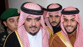 عبد العزيز بن فهد عبدالعزيز فهد السعودية أرشيفية