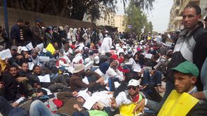 التعليم - الاحتجاج - الجزائر