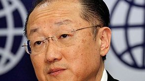 رئيس البنك الدولي - جيم يونغ كيم