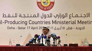 اجتماع الدوحة للدول المنتجة للنفط  17/4/2016 - ا ف ب