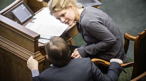 البرلمان الدنماركي ـ أ ف ب