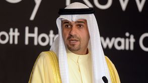 نائب رئيس مجلس الوزراء وزير المالية وزير النفط بالوكالة أنس الصالح- أرشيفية الكويت