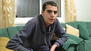 محمد - طفل فلسطيني من القدس اعتقلته إسرائيل لعدة أشهر  بذريعة رمي الحجارة - موقع ميديا بارت الفرنسي