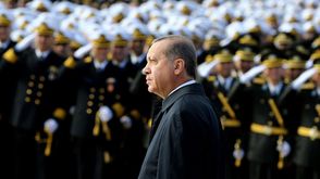 أردوغان والجيش