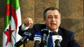 وزير الصناعة في الجزائر عبد السلام بوشوارب