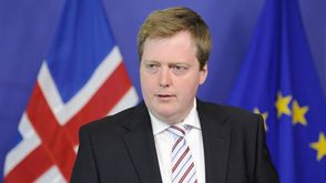 رئيس وزراء آيسلندا- أرشيفية
