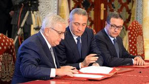 المغرب اتفاقية بين رينو والمغرب 8/4/2016 ا ف ب