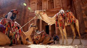 السياحة في الأردن- جيتي