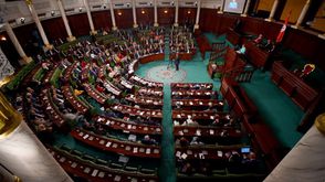 البرلمان التونسي- ا ف ب