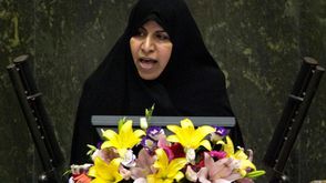 وزيرة الصحة الإيرانية السابقة مارزة وحيد داستجيردي