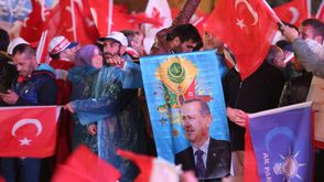 استفتاء تركيا- أ ف ب