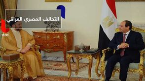 التحالف المصري العراقي
