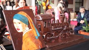 معرض شوكولاته في إسطنبول- عربي21