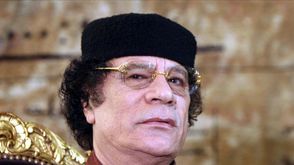 معمر القذافي- أرشيفية