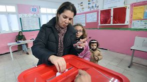 الانتخابات التونسية- جيتي