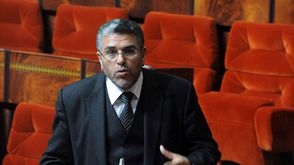 وزير العدل المغربي مصطفى الرميد- جيتي