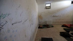 سجن سوري - سجون سوريا - جيتي