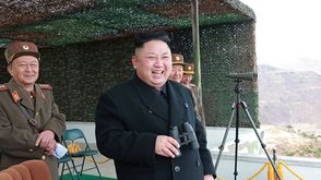 كوريا الشمالية- جيتي
