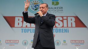 رجب طيب أردوغان- الأناضول