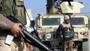 العراق  المعارك المتواصلة والإنفاق العسكري أرهق الميزانية العراقية- أ ف ب