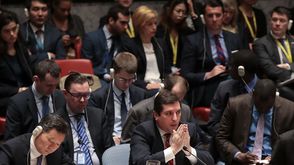 روسيا مجلس الأمن الأمم المتحدة المندوب الروسي - جيتي