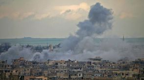 غارة إسرائيلية على سوريا 9 نيسان - جيتي