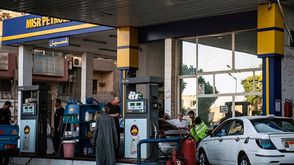 مصر   محطات الوقود   جيتي