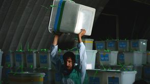 انتخابات أفغانستان - جيتي