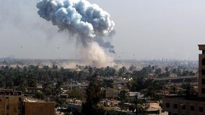 بغداد  تفجير  جيتي