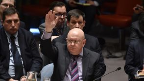 روسيا مجلس الأمن - جيتي