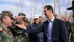 الأسد في الغوطة - جيتي