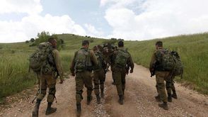 جنود إسرائيليون في مرتفعات الجولان - جيتي