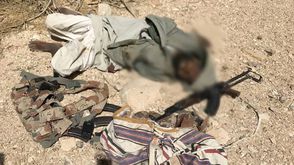 الجيش المصري  مقتل أمير ولاية سيناء  -  صفحة المتحدث العسكري