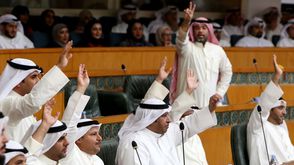 البرلمان الكويتي - جيتي