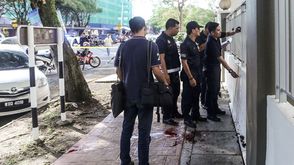 اغتيال فادي البطش في ماليزيا- جيتي