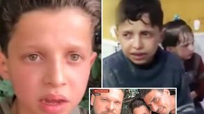 الطفل السوري الممثل