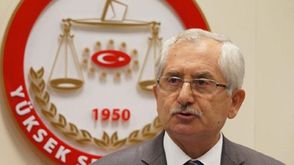 رئيس اللجنة العليا للانتخابات التركية سعدي غوفن- يني شفق