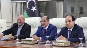 المجلس الرئاسي لحكومة الوفاق الوطني الليبية
