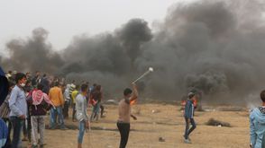مسيرة العودة غزة- عربي21