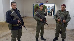 تونس  جيش  انتخابات  جيتي