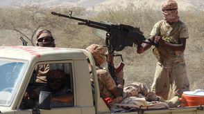 حضرموت الجيش اليمني - جيتي